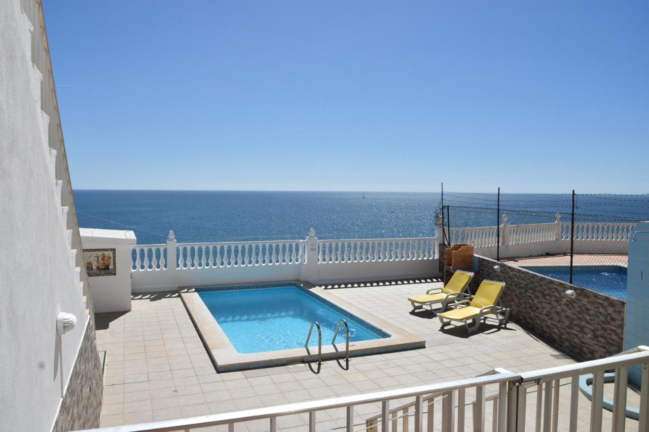 Apartamentos Encosta Do Mar Albufeira Esterno foto