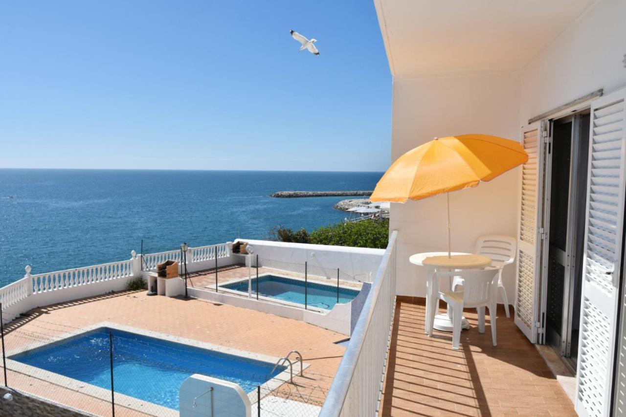 Apartamentos Encosta Do Mar Albufeira Esterno foto