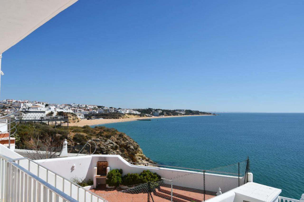 Apartamentos Encosta Do Mar Albufeira Esterno foto