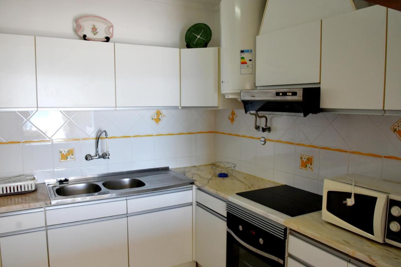 Apartamentos Encosta Do Mar Albufeira Esterno foto