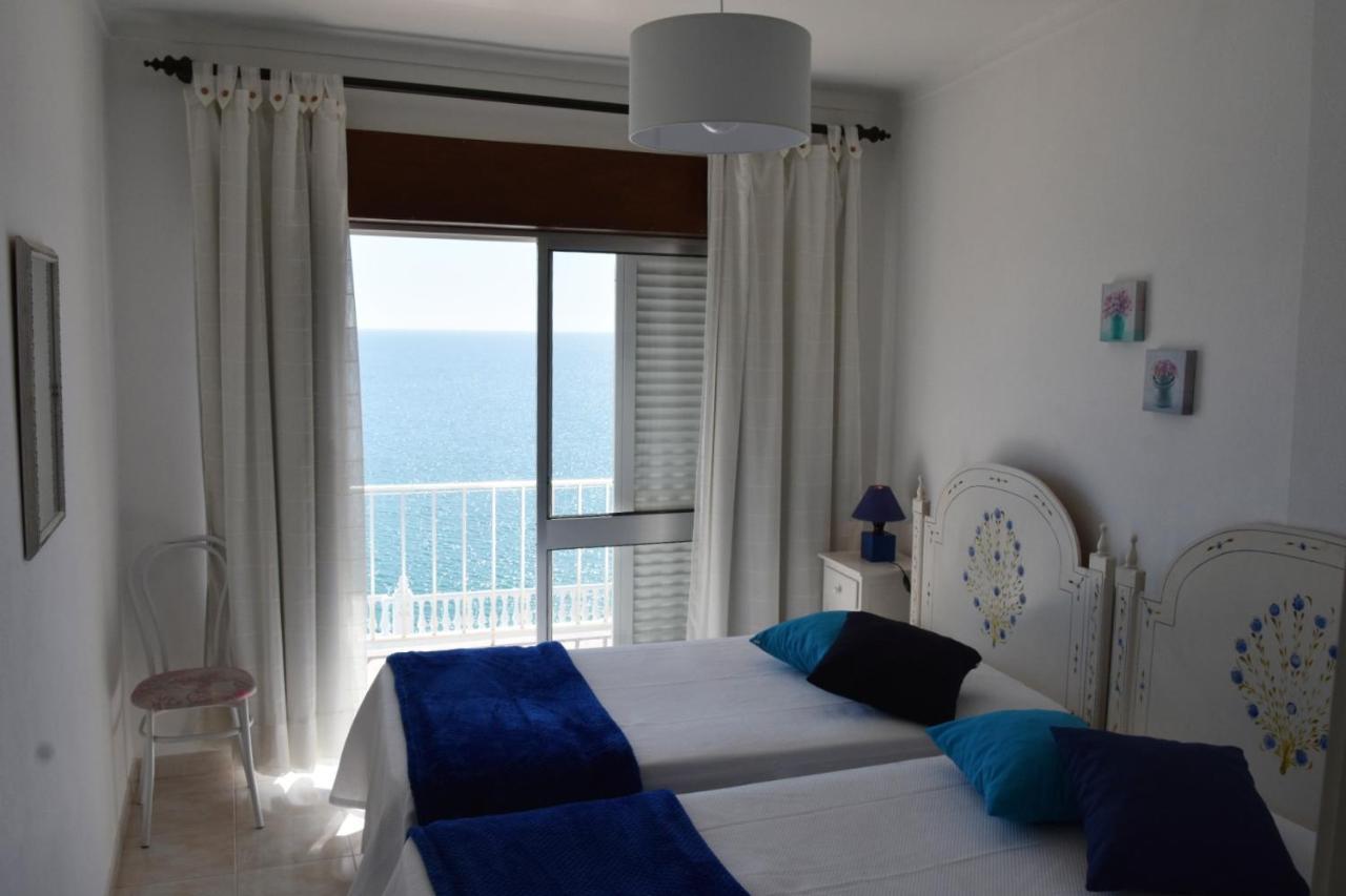 Apartamentos Encosta Do Mar Albufeira Esterno foto
