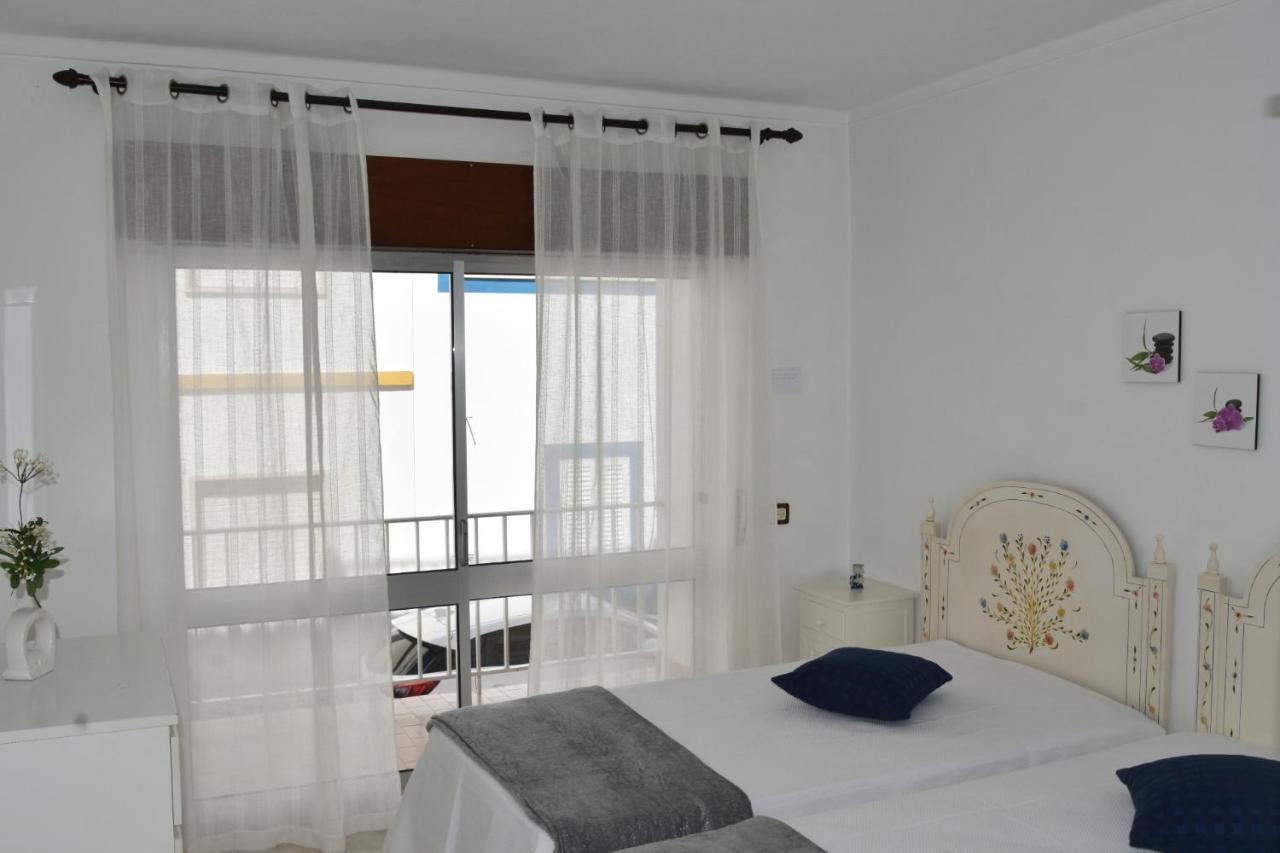 Apartamentos Encosta Do Mar Albufeira Esterno foto