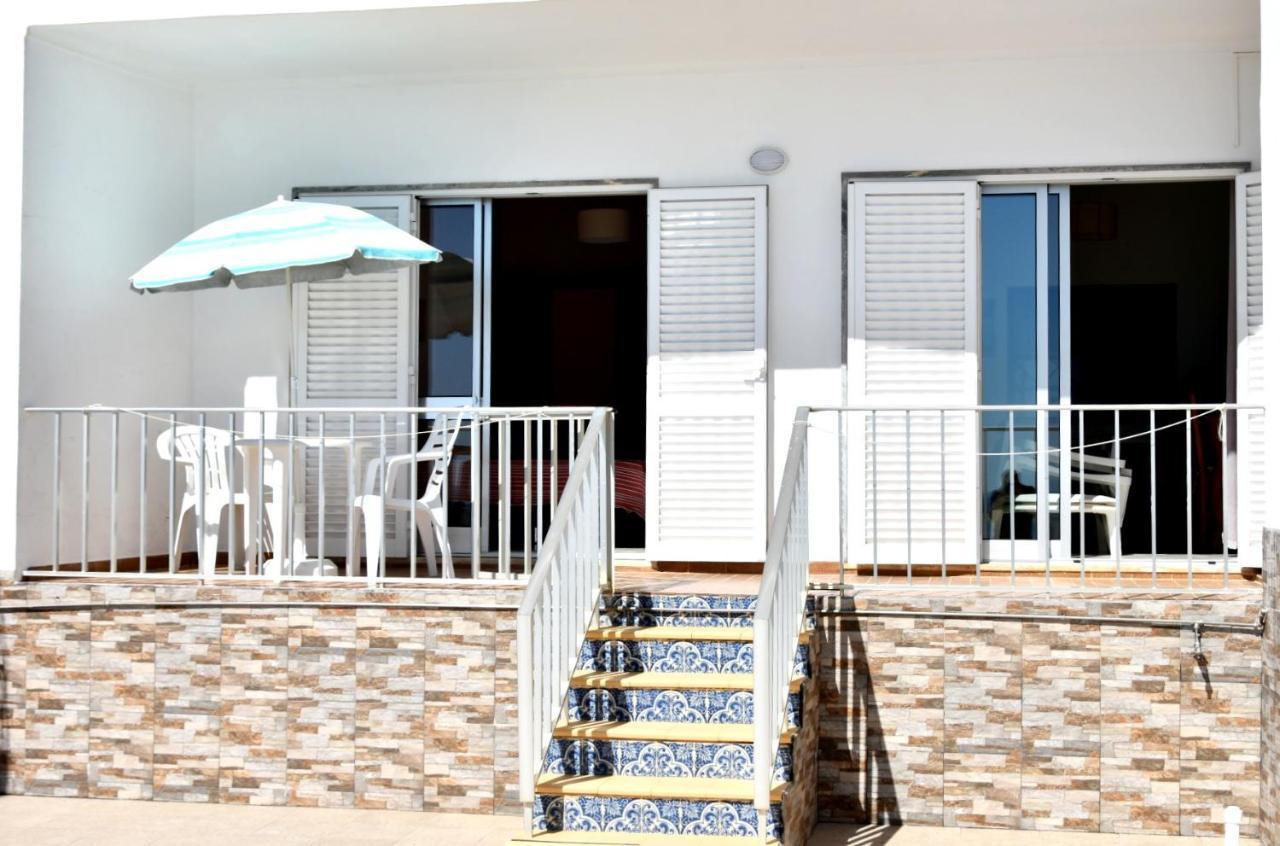 Apartamentos Encosta Do Mar Albufeira Esterno foto