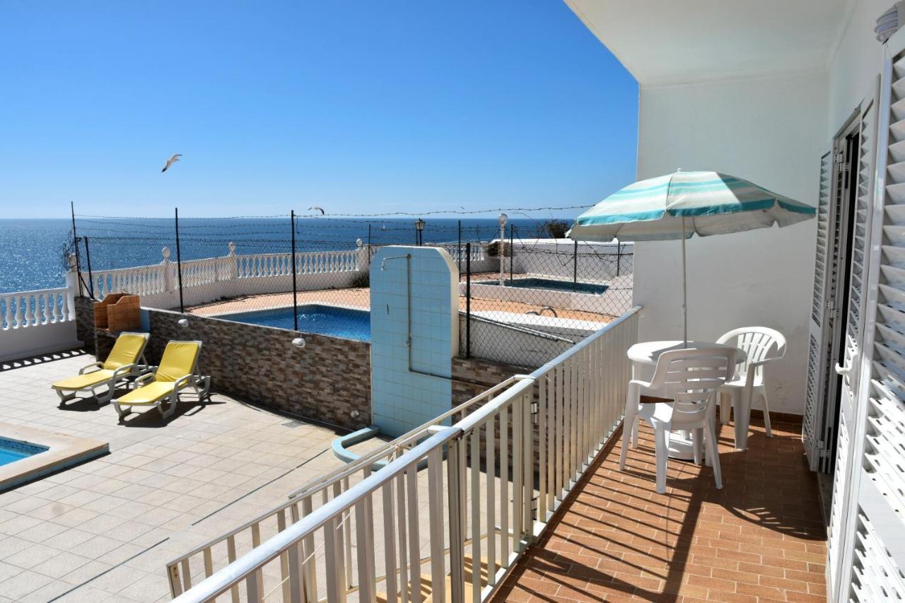 Apartamentos Encosta Do Mar Albufeira Esterno foto