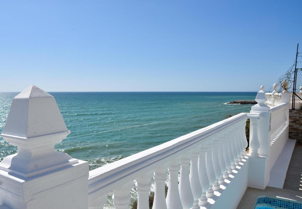 Apartamentos Encosta Do Mar Albufeira Esterno foto