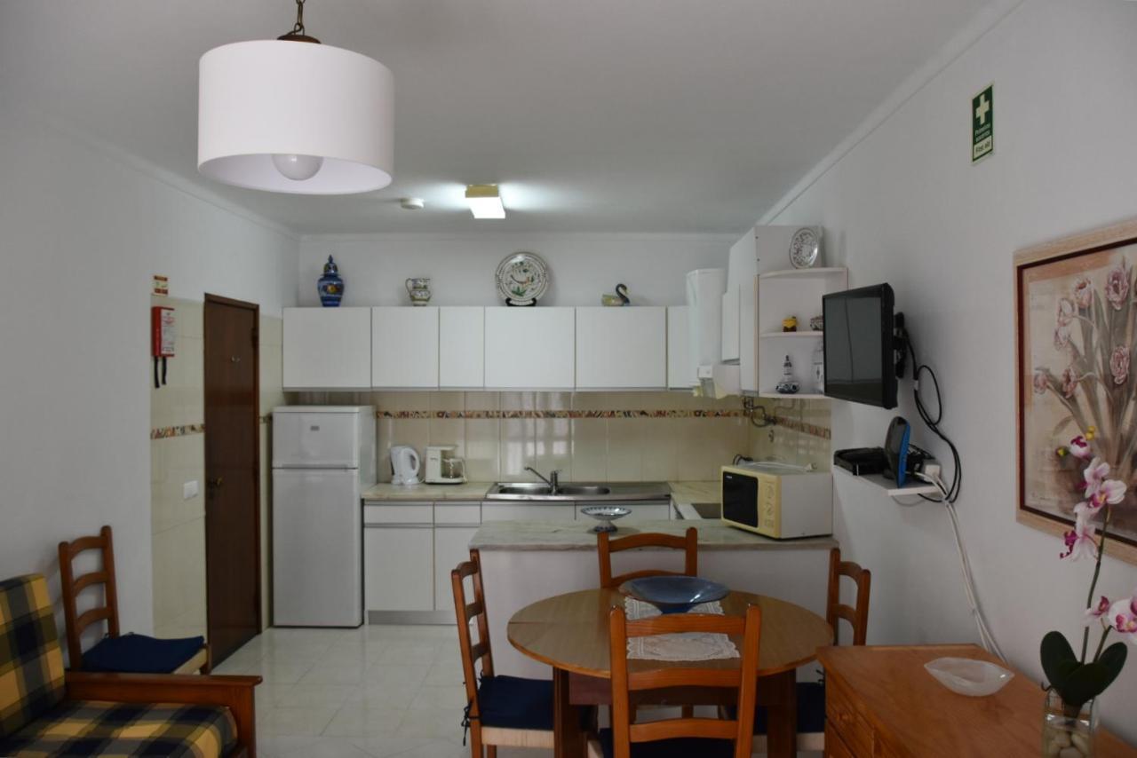 Apartamentos Encosta Do Mar Albufeira Esterno foto